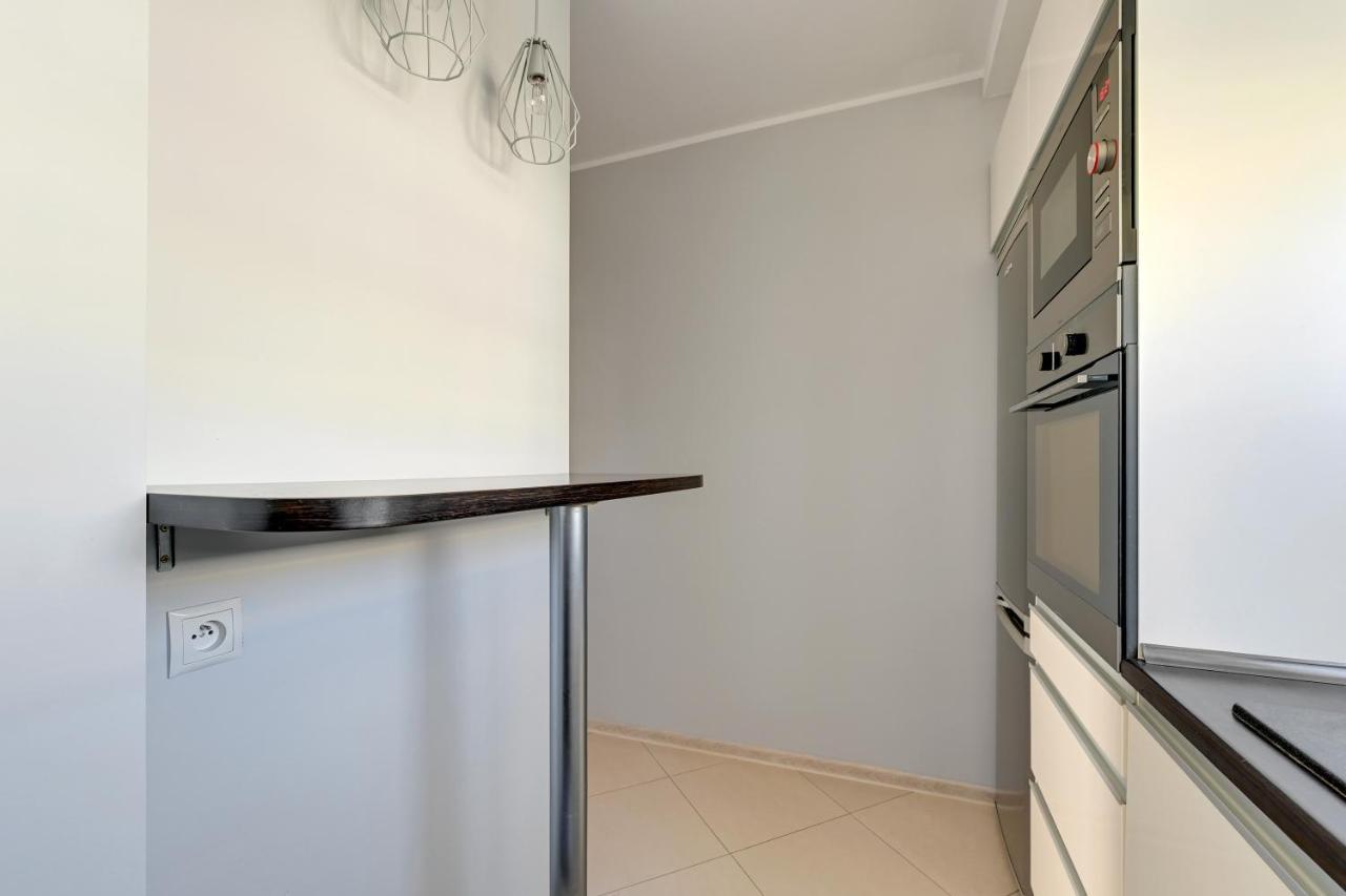 Platinium Apartament Dworski Gdansk Exterior photo